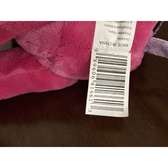 Red Devil Bear with Black Cape and Horns Valentine Walmart Valentines Pink Devil Bear Plush Purple Cape Love You Heart 10 Inches